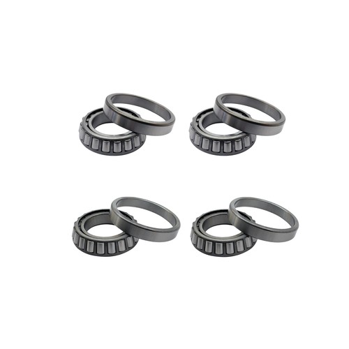Bearing rear outside - 4x, 2x