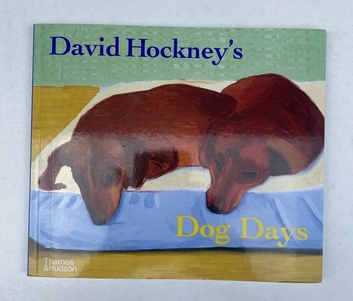 David hockney dog days - hockney's,