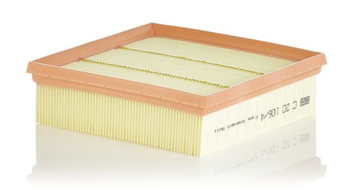 Mann filter c20106 air - mann, c20106/4