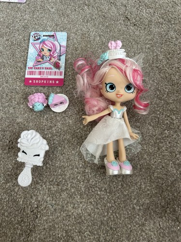 Shopkins shoppies bridie - shopkins,