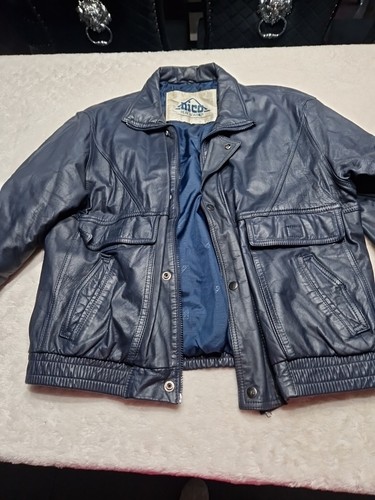 Vintage nico real leather - nico,