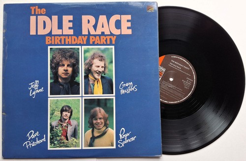 The idle race - idle, party