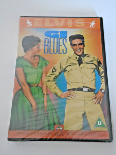 Blues new sealed dvd - &,