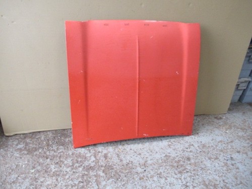 Ford escort mk1 rs2000 bonnet - escort, bonnet.