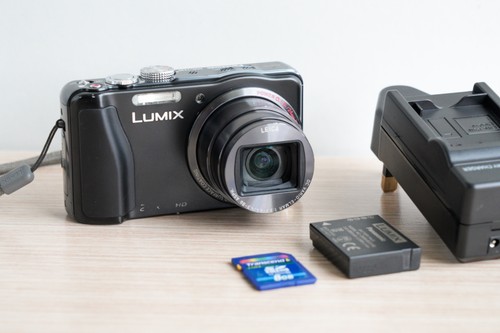 Panasonic lumix dmc tz30 - panasonic, dmc-tz30