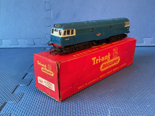 Triang r357 class diesel - triang, 31