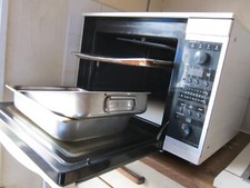 WHIRLPOOL COMBI MASTER FAN HEATER OVEN and GRILL M930