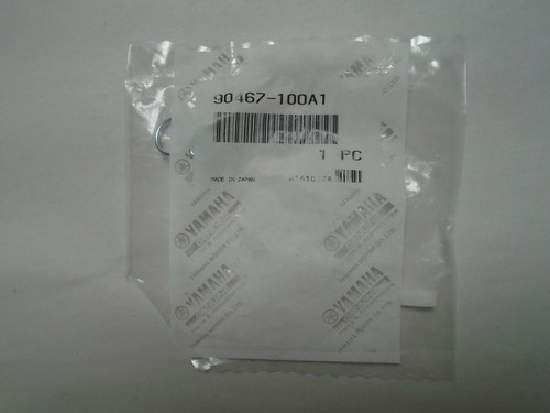 Yamaha hose clip 90467 100a1 - yamaha, 90467-100a1