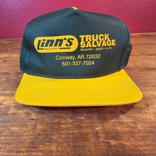 Vintage Snapback Trucker Hat