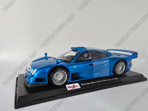 Maisto scale mercedes - maisto,