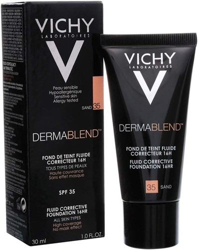 Vichy dermablend fluid - vichy,