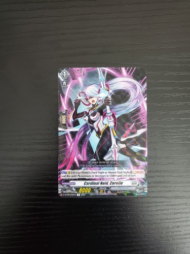 Cardfight vanguard blazing - cardfight,