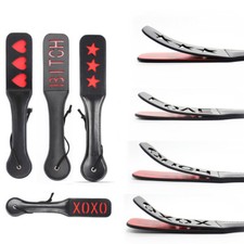 PU Leather Spanking Paddle