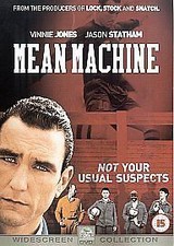 Mean Machine (DVD) Vinnie Jones David Kelly David Hemmings Ralph Brown