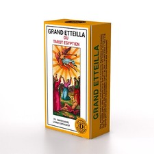 Grand etteilla egyptian - etteilla,