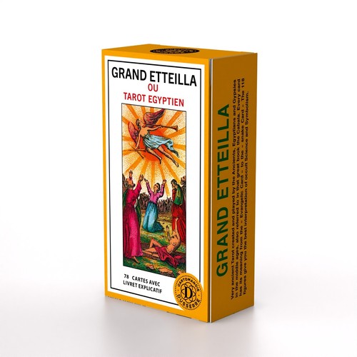 Grand etteilla egyptian - grand,