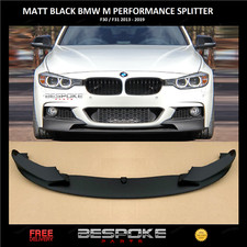 FRONT LIP SPLITTER  MATTE