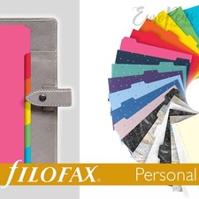 Filofax Dividers for Personal