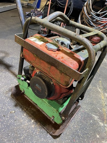 Diesel wacker plate - wacker, plate/compactor