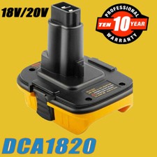 NEW For Dewalt DCA1820 Battery