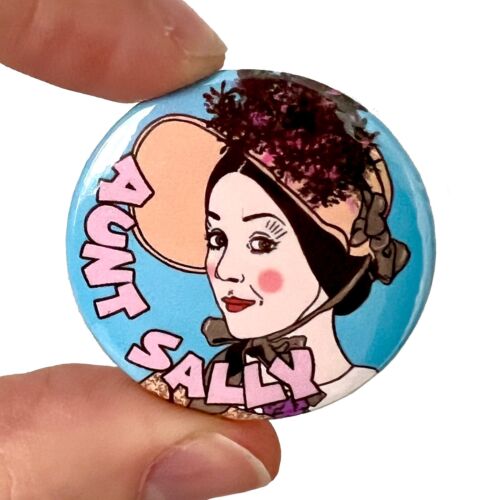 Aunt sally worzel gummidge - aunt,