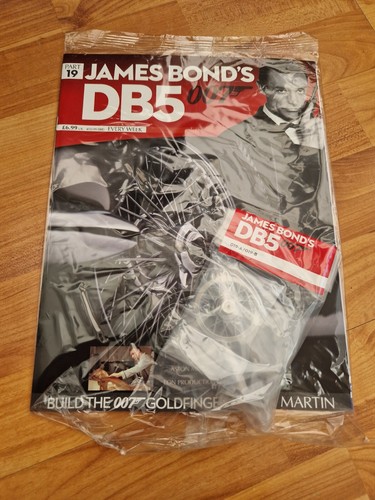 Eaglemoss build your own - eaglemoss,
