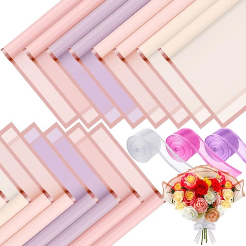 Sheets flower wrapping - flower,