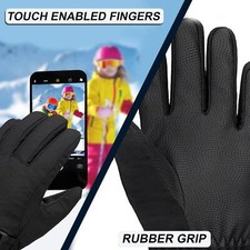 Men Women Winter Warm Thick