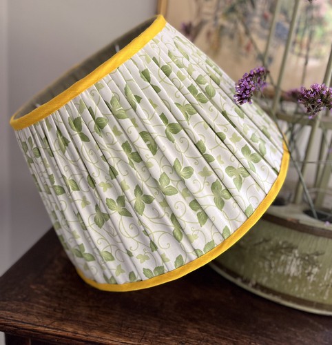 Handmade lampshade jane - handmade,