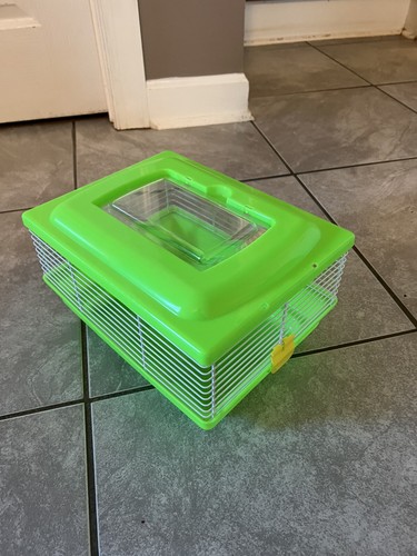 Hamster cage small - hamster,