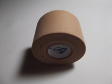 BROWN HOCKEY TAPE  1.5"x10yds