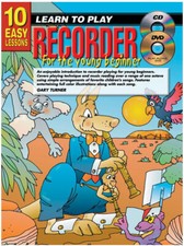 Learn To Play Recorder -