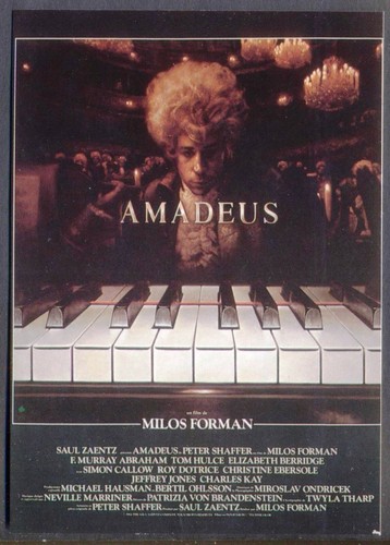 Modern french film poster - modern,