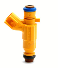 FUEL INJECTOR FOR VAUXHALL VECTRA VXR SAAB 9-3 2.8 V6 T Z28NET A28NET 0280156129