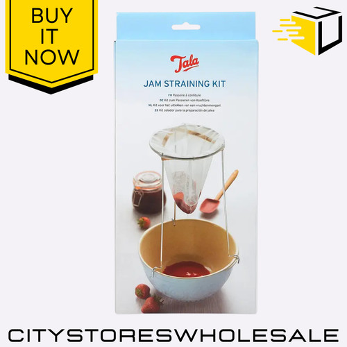 Tala jam straining - jam, kit