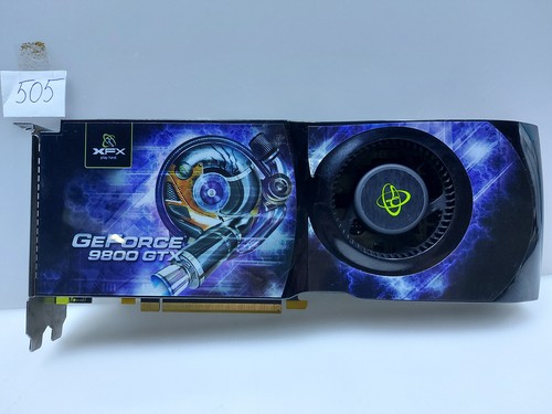 Xfx geforce 9800 gtx 512 - 9800,