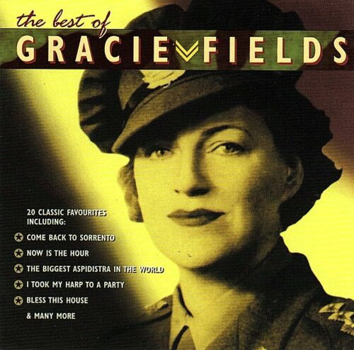 The best gracie - gracie, fields