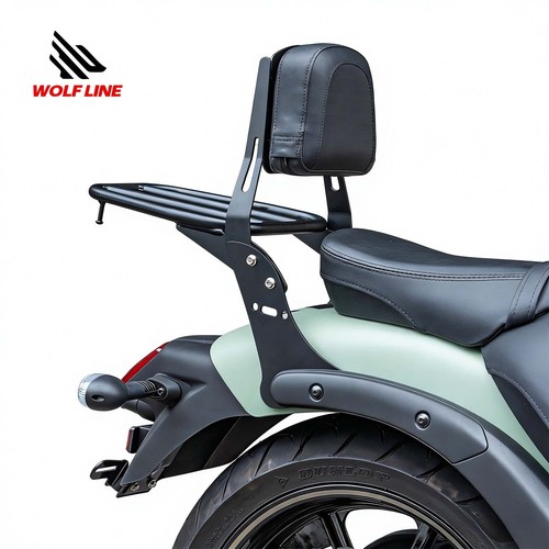 Sissy bars for kawasaki vulcan - sissy,