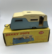 Vintage Dinky Toys 188 Four