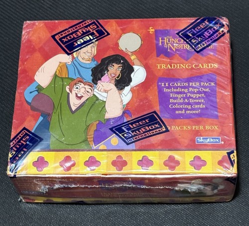1996 skybox disney - skybox, the