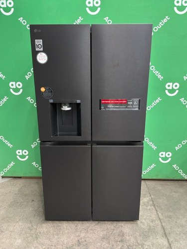 American fridge freezer - lg,