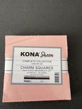 Kona Sheen 42 x 5" square