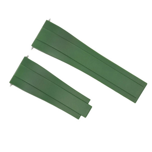 20mm rubber oysterflex strap - 20mm,