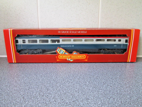 Hornby 427 intercity - hornby, r.427