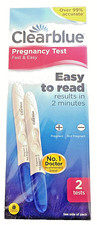 Clearblue Pregnancy Test |