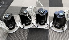 Pair of Tannoy CVS 4 MICRO 4"