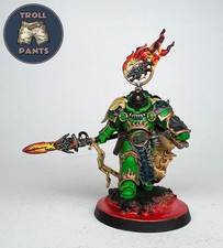 Vulkan He’stan Salamanders -
