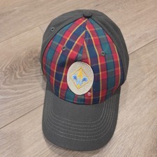Cub Scout Webelos Hat Cap Boy
