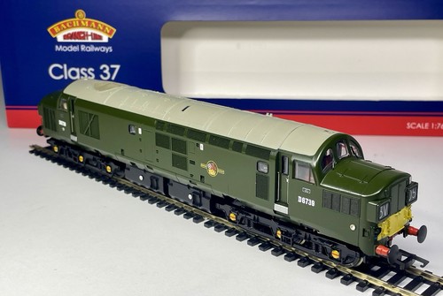 Bachmann 791 class 0 - bachmann, 37/0