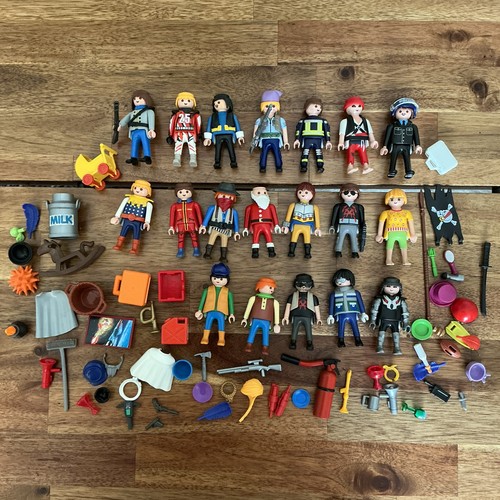 Playmobil people characters - playmobil, 19